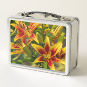 Lunch Box Impression botanique diurne, Photographie canadien (Dos)