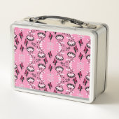 Lunch Box Imprimer Motif Princesse Fairy (Dos)