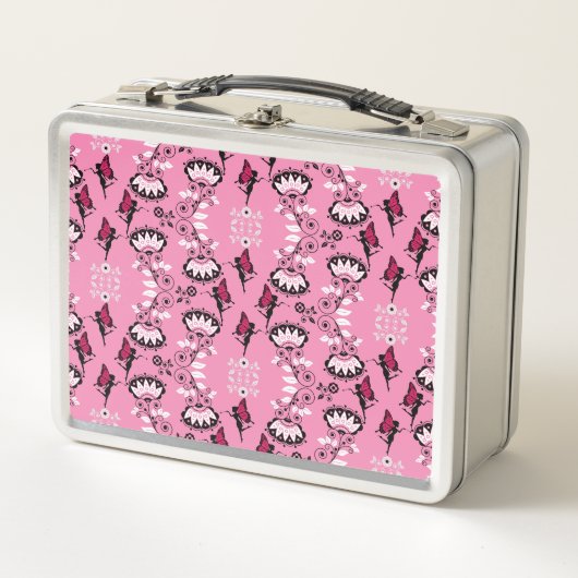 Lunch Box Imprimer Motif Princesse Fairy (Devant)