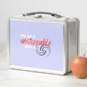 Lunch Box Inarrêtable, à mon époque imparable (En situation)