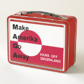 Lunch Box Independant Greenland (Dos)