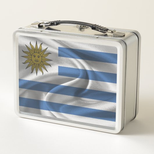 Lunch Box Indicateur Uruguay (Dos)