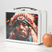 Lunch Box Indien (En situation)