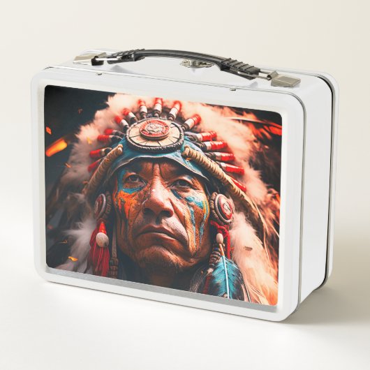 Lunch Box Indien (Dos)