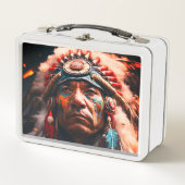 Lunch Box Indien (Devant)