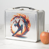 Lunch Box Inferno Spin - Stimuler l'esprit de Breakdance (En situation)