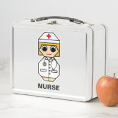 Lunch Box Infirmière (En situation)