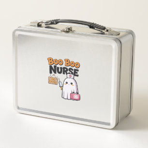 Lunch Box Infirmière Boo Boo de service T-Shirt classique