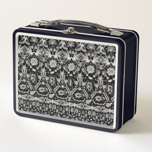 Lunch Box Insectes et bogues (Devant)