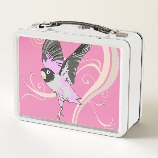 Lunch Box Inséparable (Dos)