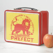 Lunch Box Insigne de Préfet GRYFFINDOR™ (En situation)