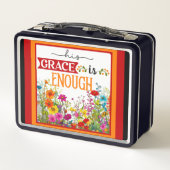 Lunch Box Inspiration florale rétrospective (Dos)