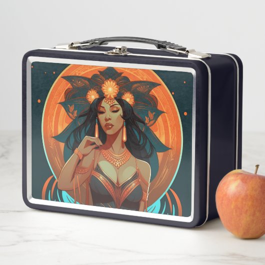LUNCH BOX INSPIRATION NATIVE #2 (En situation)