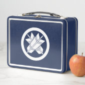 Lunch Box Intersecter les flèches en cercle (En situation)