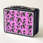 Lunch Box Irving the Black Kitty (Dos)