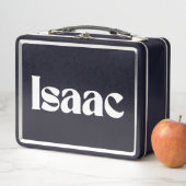 Lunch Box Isaac (En situation)