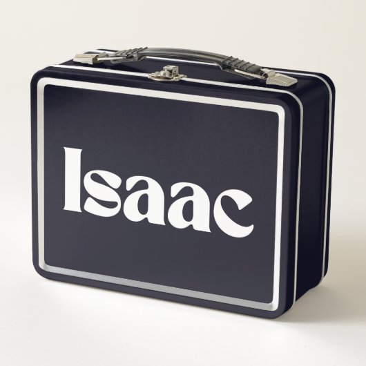Lunch Box Isaac (Devant)