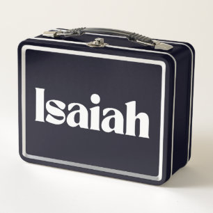 Lunch Box Isaïe
