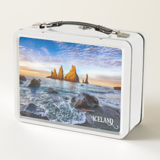 Lunch Box Islande (Dos)