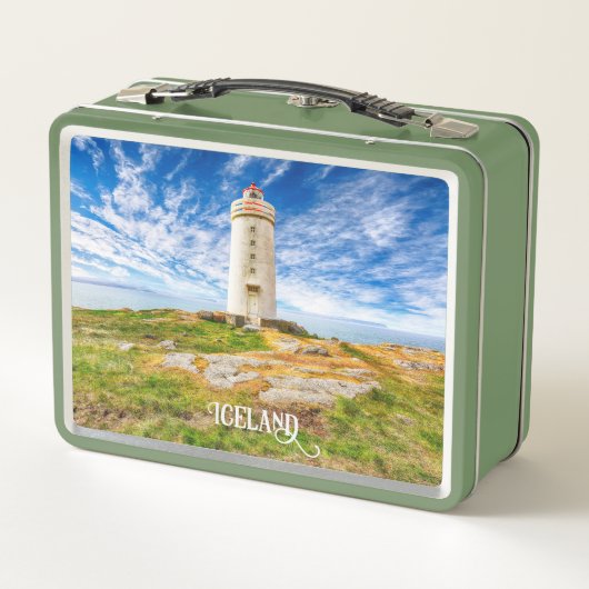 Lunch Box Islande (Dos)