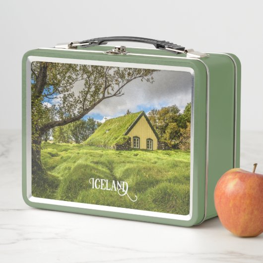 Lunch Box Islande (En situation)