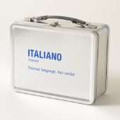 LUNCH BOX ITALIEN (Devant)