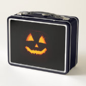 Lunch Box Jack-o'-lantern éclairé (Dos)