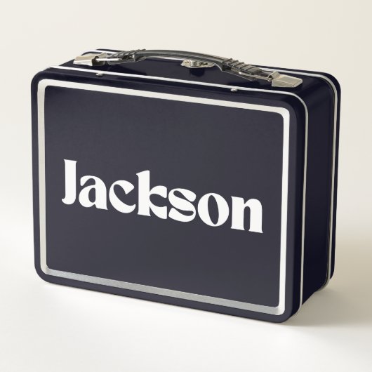 Lunch Box Jackson (Dos)