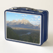 Lunch Box Jackson Hole Mountains (Grand Teton National Park) (Dos)