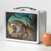 Lunch Box Jaguar (En situation)