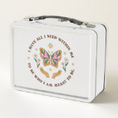 Lunch Box J'ai tout (Dos)