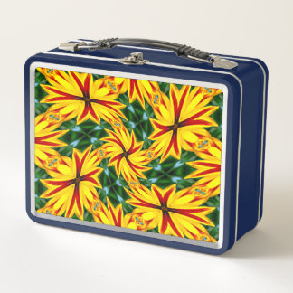 Lunch Box J'Aime Les Fleurs Uniques