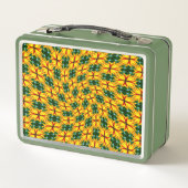 Lunch Box J'Aime Les Fleurs Uniques (Dos)