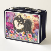 Lunch Box JALLO le Lapin de Finlande (Dos)