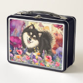 Lunch Box JALLO le Lapin de Finlande (Devant)