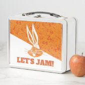 Lunch Box JAM ESPACE : UN NOUVEAU LEGACY™ | BUGS BUNNY™ Mod  (En situation)