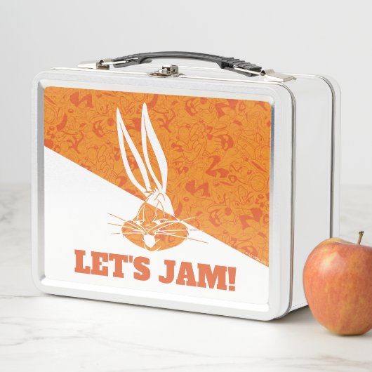 Lunch Box JAM ESPACE : UN NOUVEAU LEGACY™ | BUGS BUNNY™ Mod  (En situation)