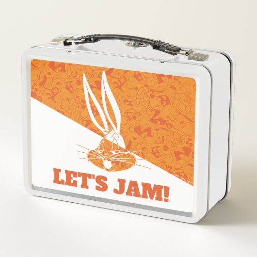 Lunch Box JAM ESPACE : UN NOUVEAU LEGACY™ | BUGS BUNNY™ Mod  (Dos)