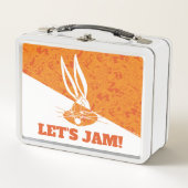 Lunch Box JAM ESPACE : UN NOUVEAU LEGACY™ | BUGS BUNNY™ Mod  (Devant)