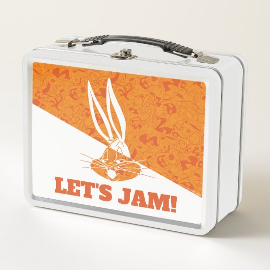 Lunch Box JAM ESPACE : UN NOUVEAU LEGACY™ | BUGS BUNNY™ Mod (Devant)