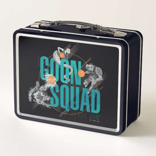 Lunch Box JAM ESPACE : UN NOUVEAU LEGACY™ | Dribble GOON SQU (Dos)