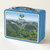 Lunch Box Jamaican Island (Dos)