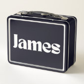 Lunch Box James (Dos)