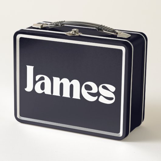 Lunch Box James (Devant)