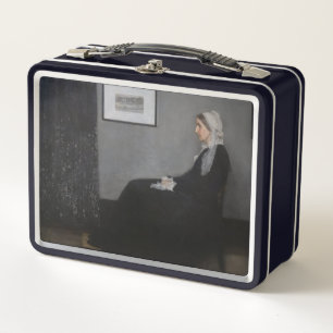 Lunch Box James Whistler - Portrait de la mère de l'artiste