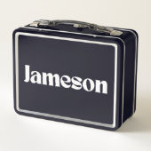 Lunch Box Jameson (Dos)