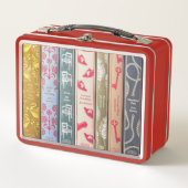 Lunch Box Jane Austen (Devant)