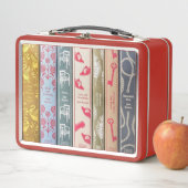 Lunch Box Jane Austen (En situation)