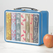 Lunch Box Jane Austen (En situation)