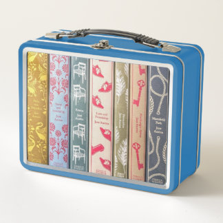 Lunch Box Jane Austen